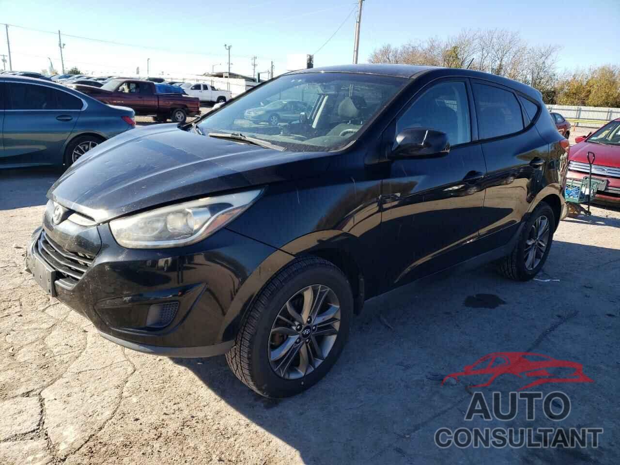 HYUNDAI TUCSON 2015 - KM8JTCAF7FU971669