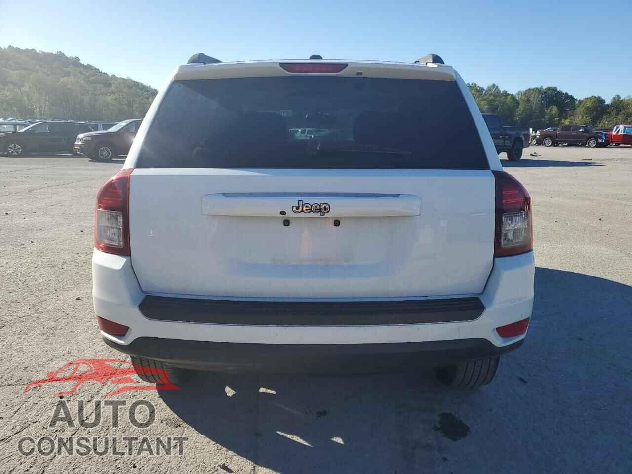 JEEP COMPASS 2014 - 1C4NJCBB6ED648798