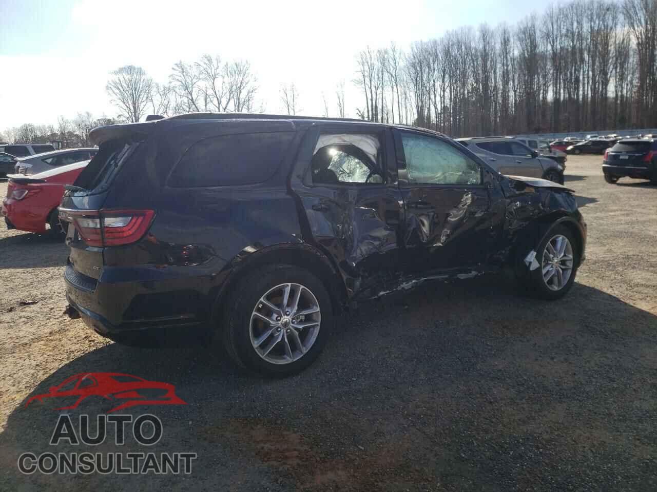 DODGE DURANGO 2023 - 1C4RDJDG8PC572645