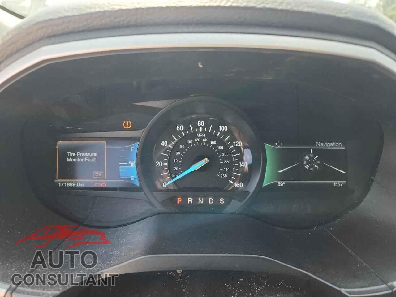 FORD EDGE 2015 - 2FMTK3J88FBC27209