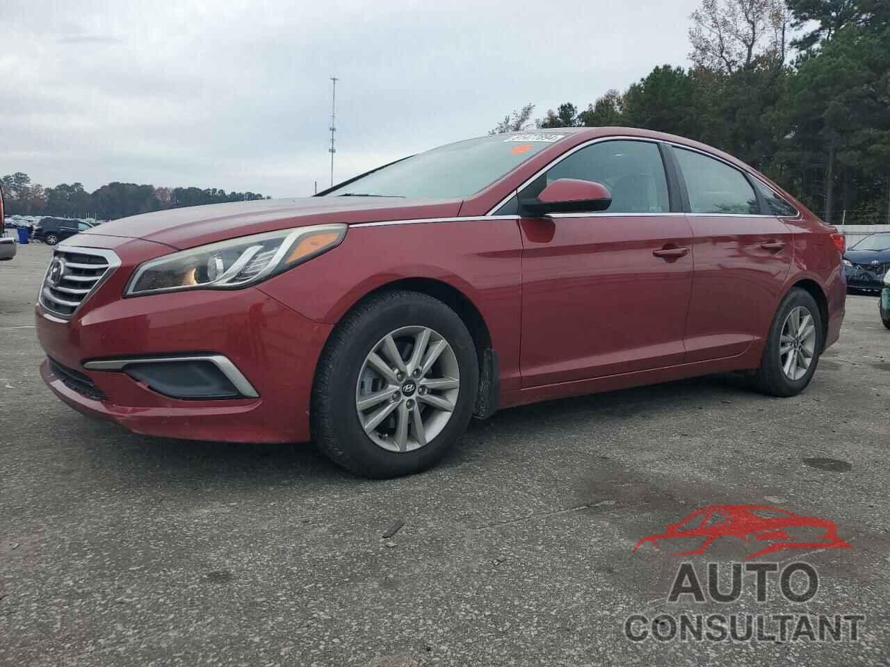 HYUNDAI SONATA 2016 - 5NPE24AF1GH287288