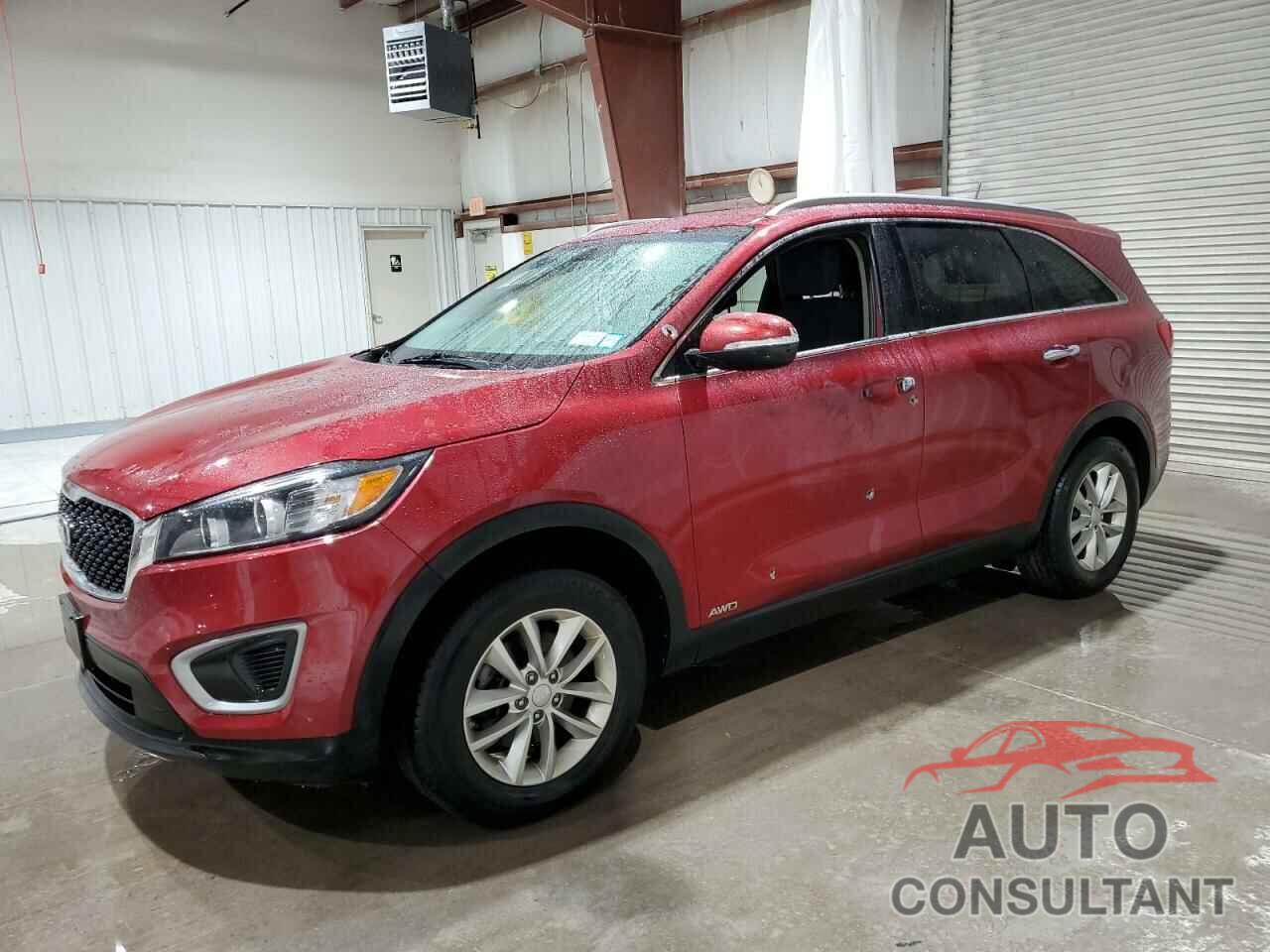 KIA SORENTO 2017 - 5XYPGDA3XHG282146