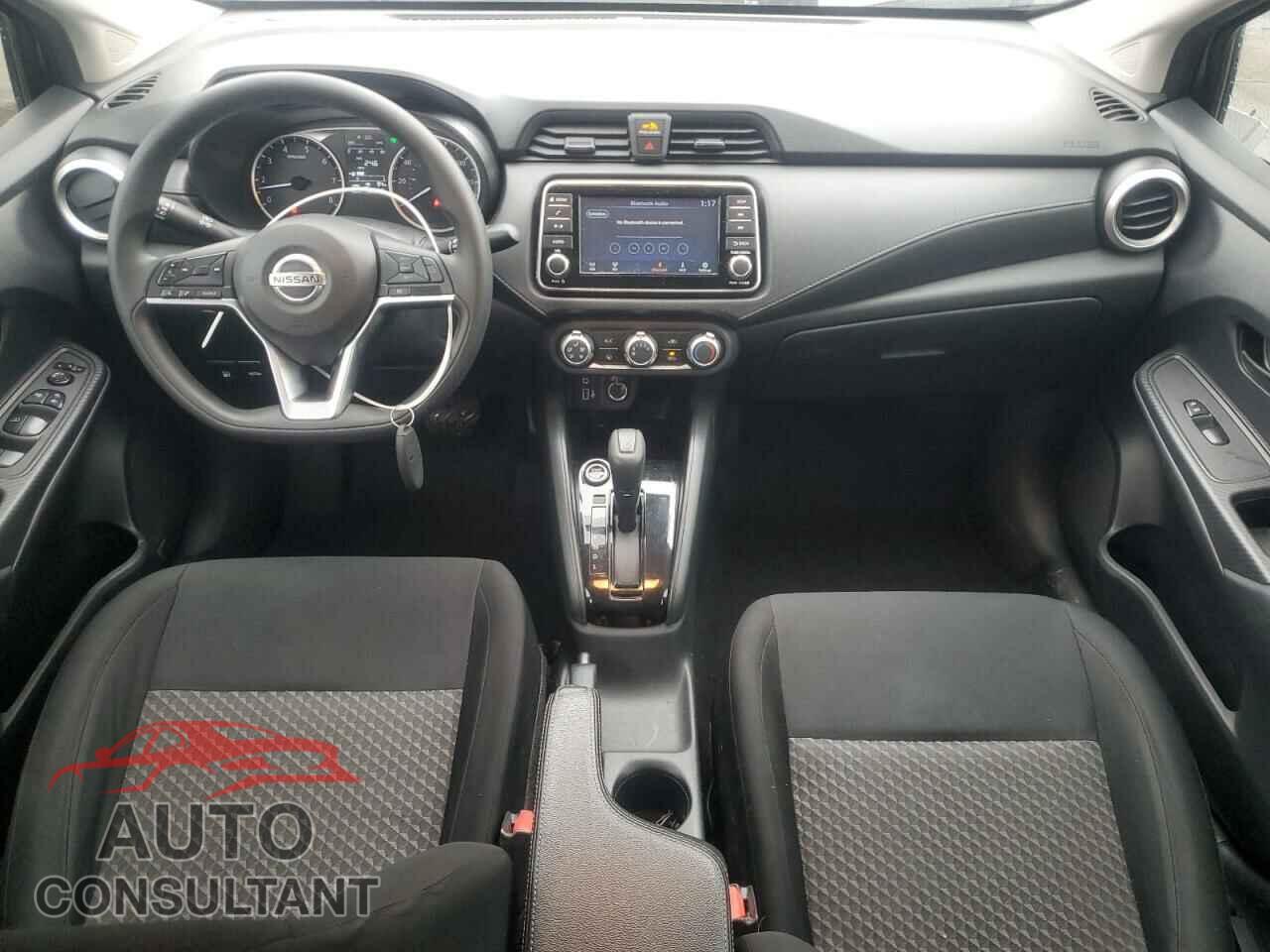 NISSAN VERSA 2021 - 3N1CN8DVXML856226