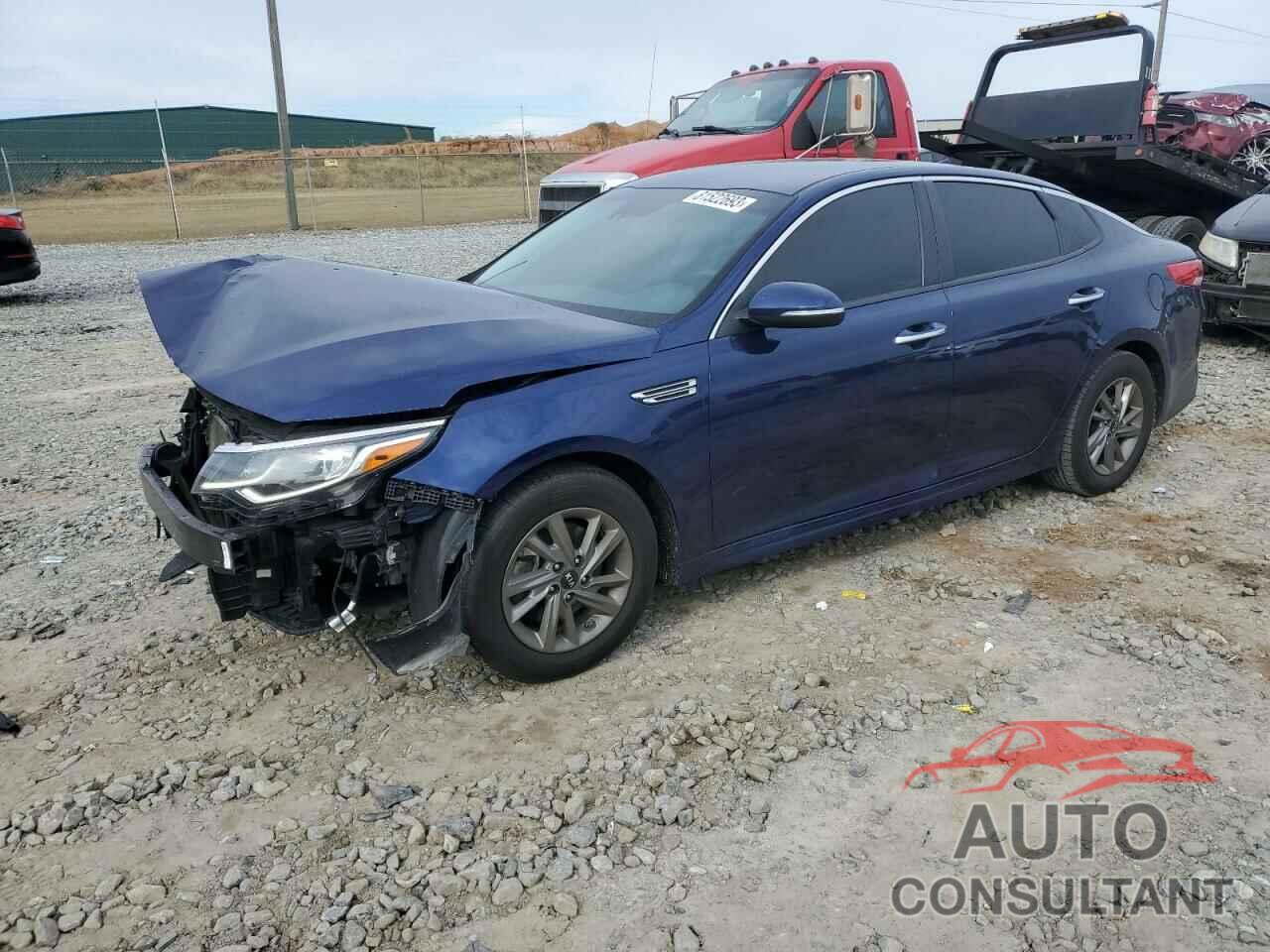 KIA OPTIMA 2020 - 5XXGT4L39LG394314