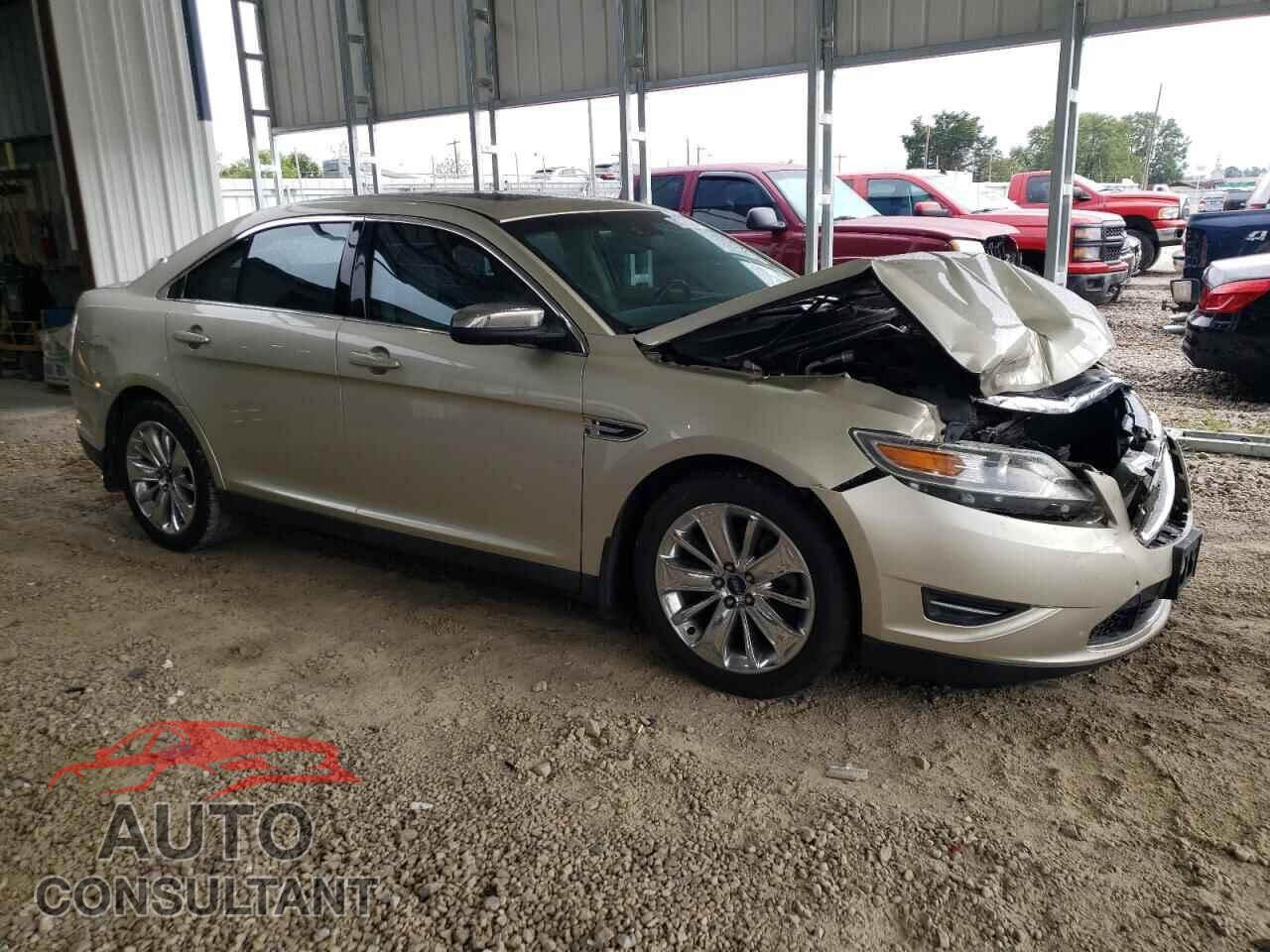 FORD TAURUS 2011 - 1FAHP2FW3BG155082