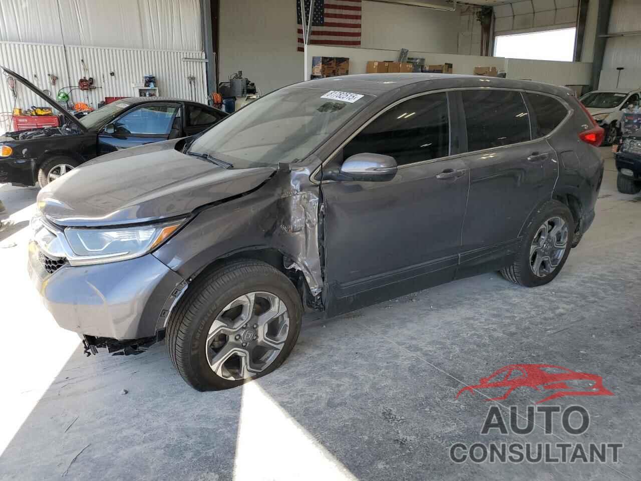 HONDA CRV 2019 - 2HKRW2H89KH667036