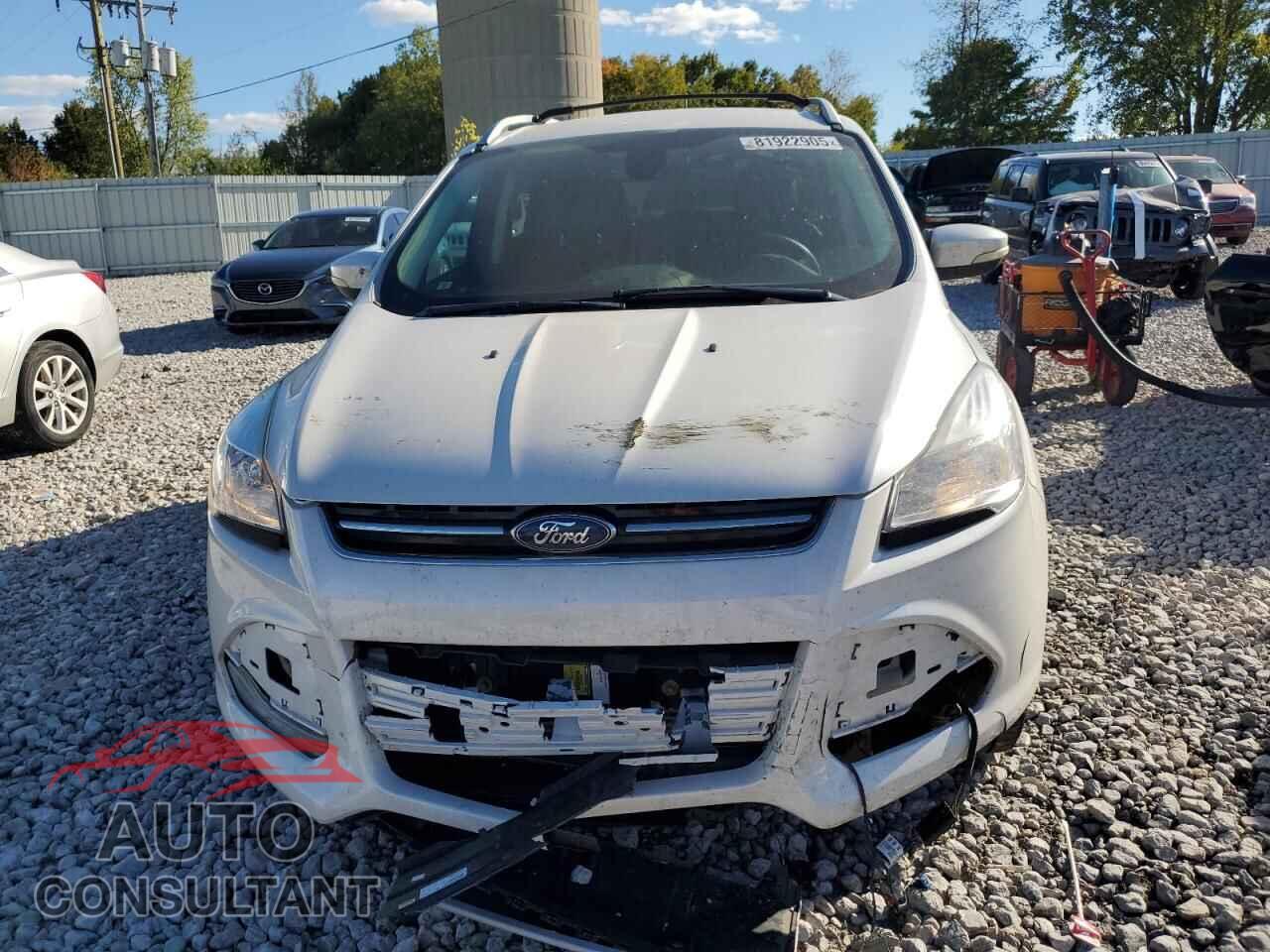 FORD ESCAPE 2014 - 1FMCU9J92EUB50948