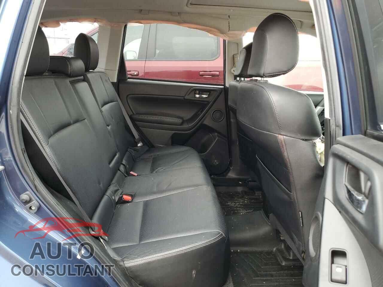 SUBARU FORESTER 2014 - JF2SJGPC2EH435532