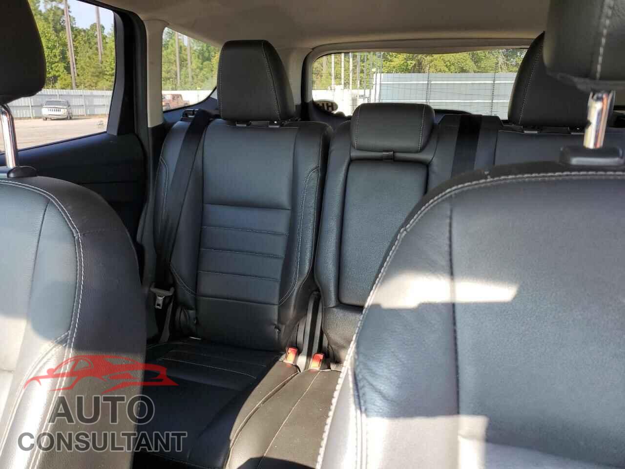 FORD ESCAPE 2014 - 1FMCU0GX4EUA98224