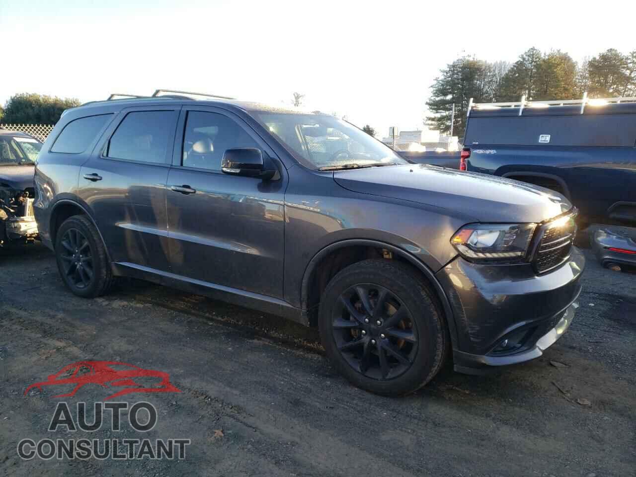 DODGE DURANGO 2018 - 1C4RDJDG0JC213510
