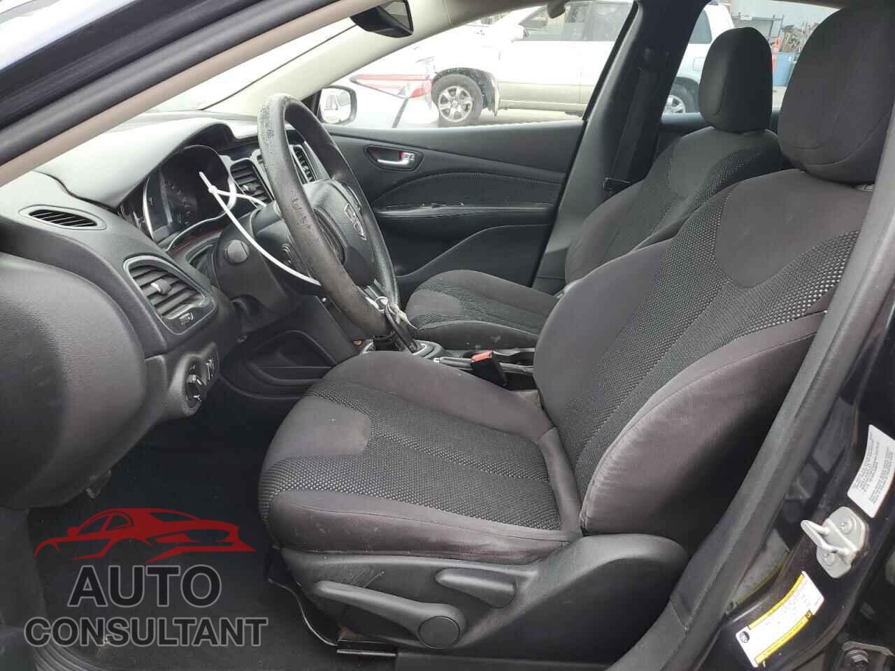 DODGE DART 2014 - 1C3CDFAA5ED907844