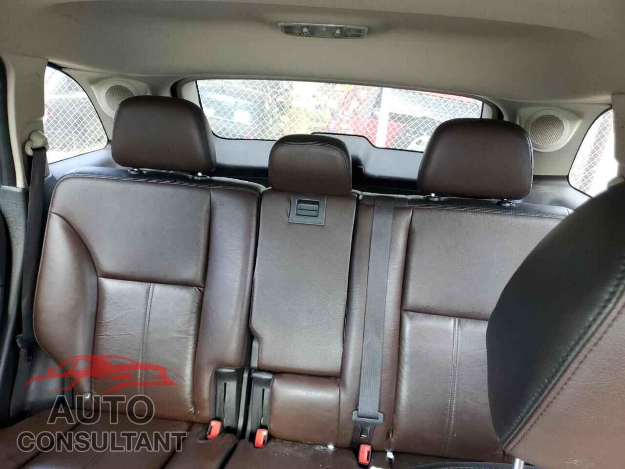 FORD EDGE 2013 - 2FMDK4KC0DBA23403