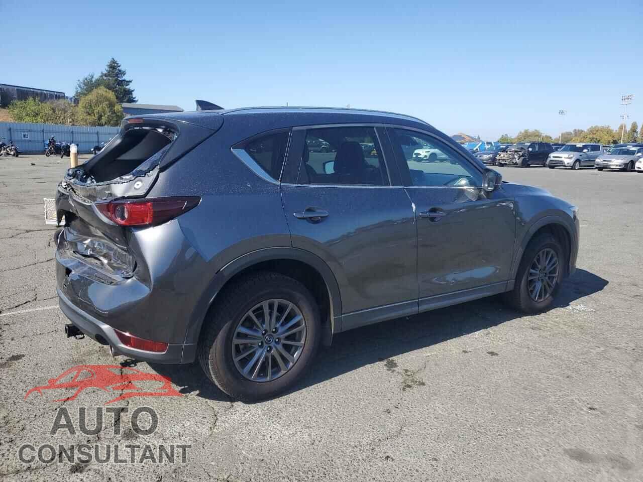 MAZDA CX-5 2020 - JM3KFBCMXL0759686