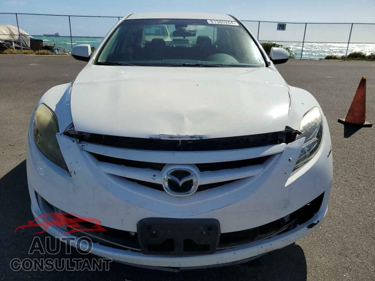 MAZDA 6 2009 - 1YVHP82B095M08892