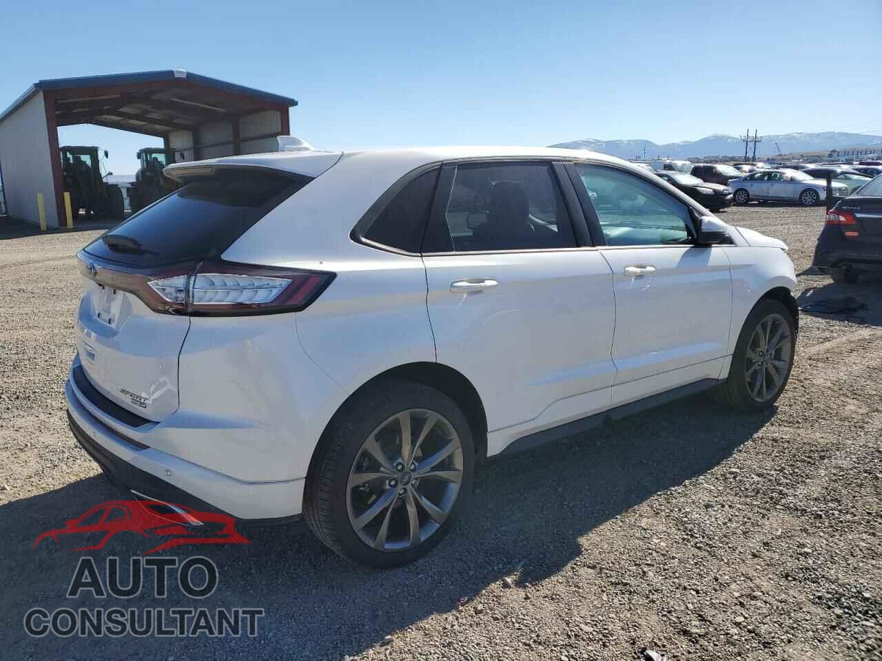 FORD EDGE 2016 - 2FMPK4AP7GBB73482