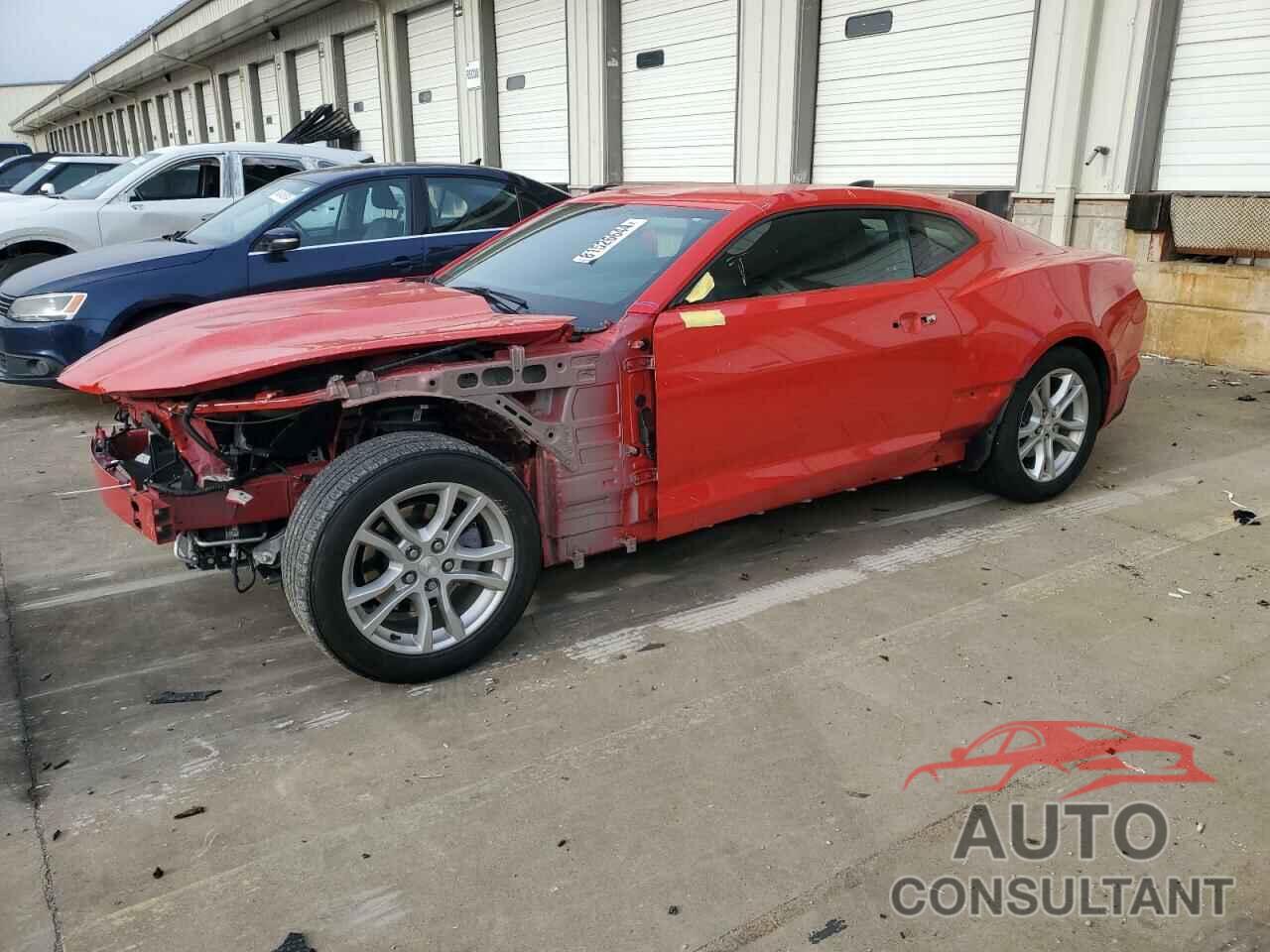 CHEVROLET CAMARO 2023 - 1G1FB1RX7P0127308