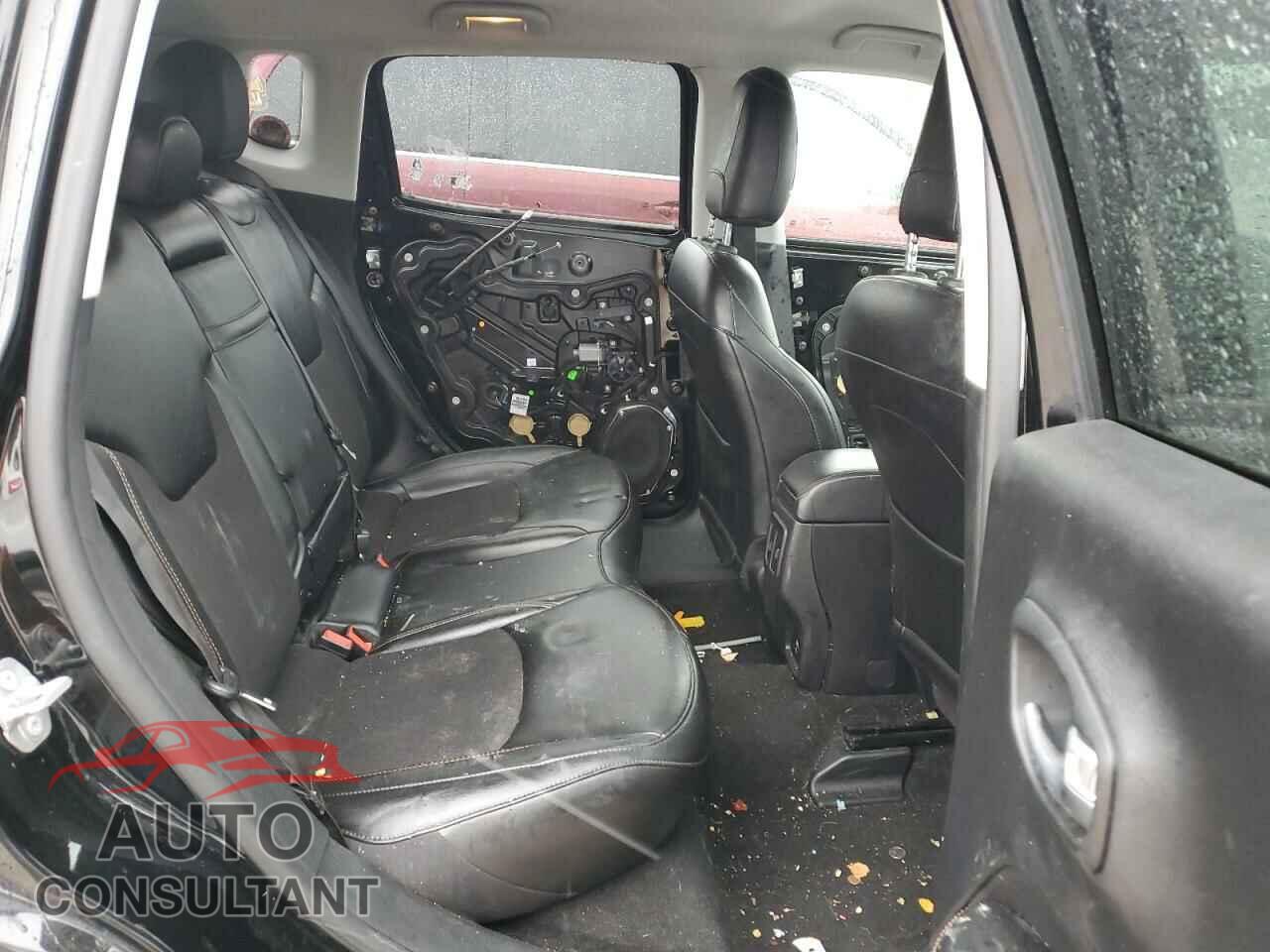 JEEP COMPASS 2020 - 3C4NJCBBXLT108507