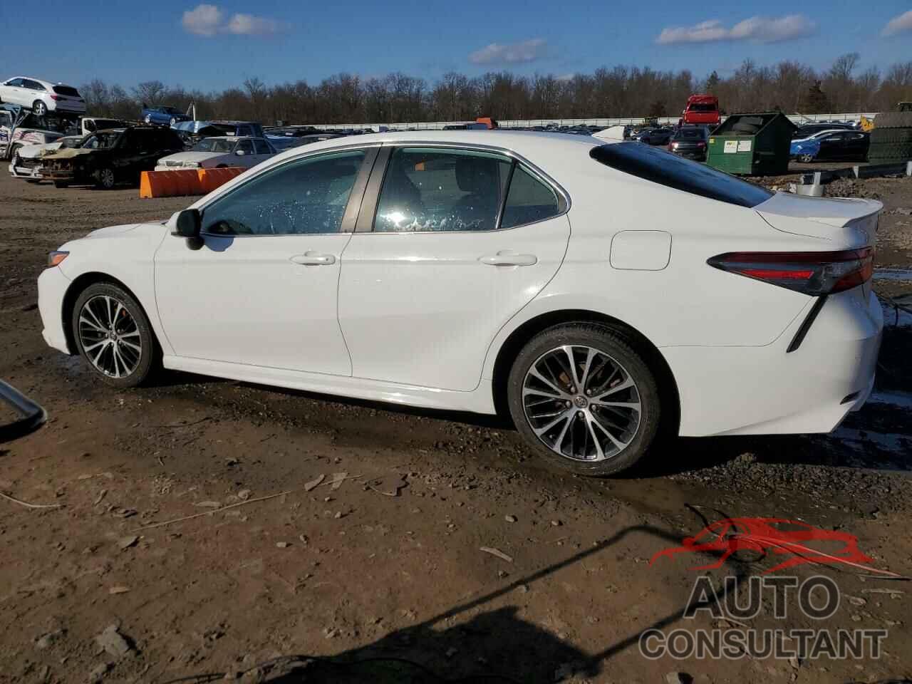 TOYOTA CAMRY 2019 - 4T1B11HK8KU802806