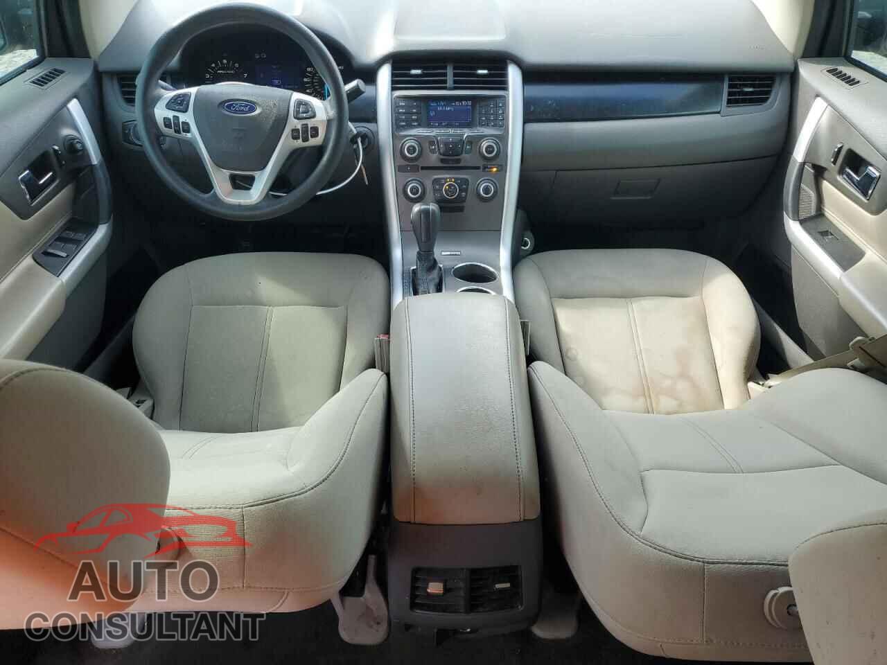 FORD EDGE 2013 - 2FMDK3GC2DBA67356