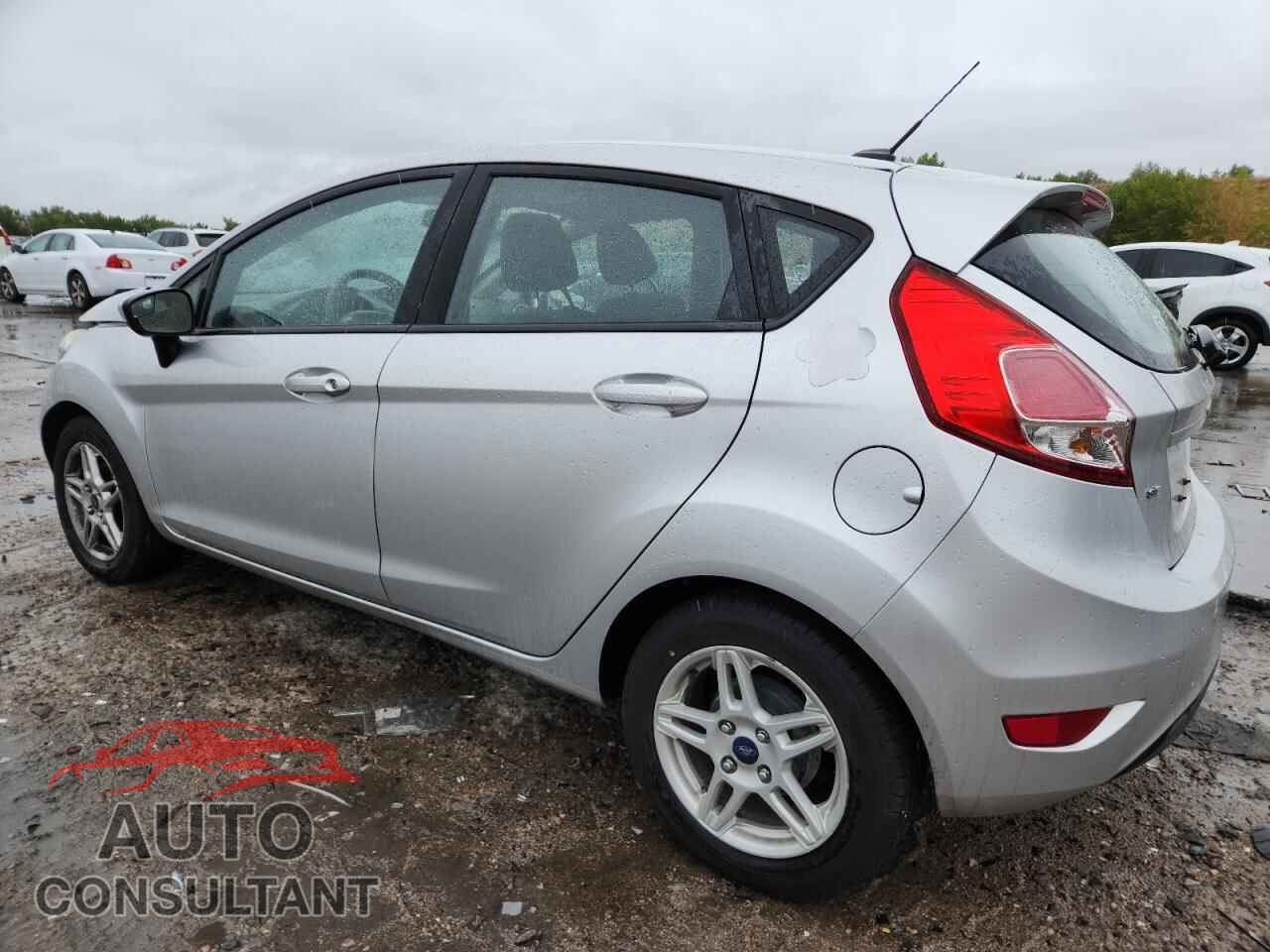 FORD FIESTA 2018 - 3FADP4EJXJM112623