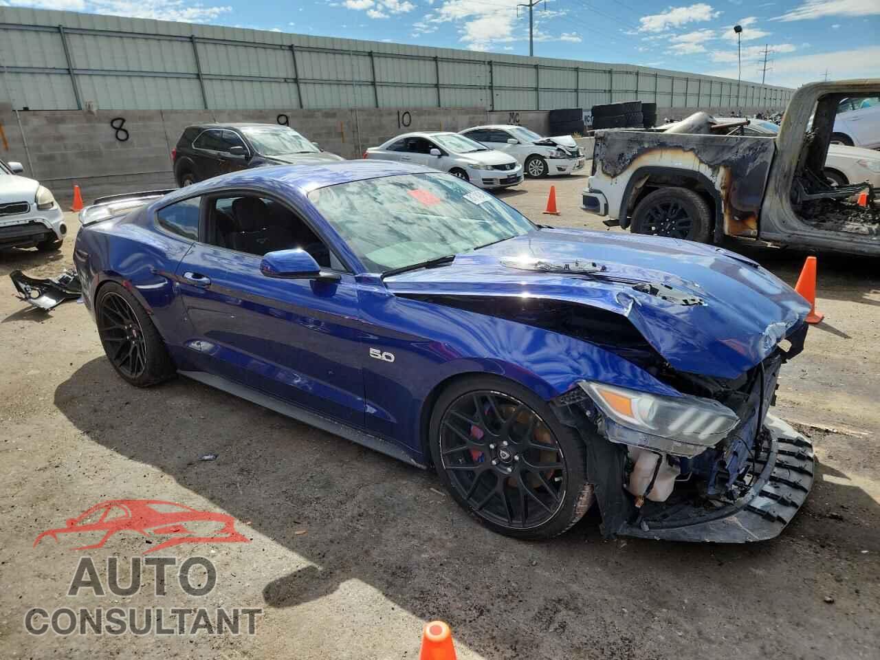 FORD MUSTANG 2016 - 1FA6P8CF4G5259663