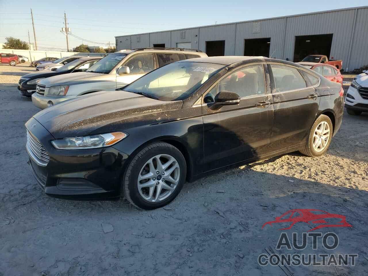 FORD FUSION 2016 - 1FA6P0HD2G5113190