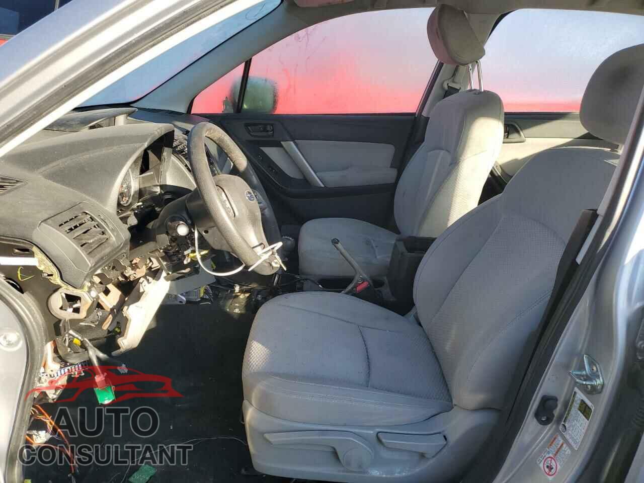 SUBARU FORESTER 2014 - JF2SJAAC5EG448982