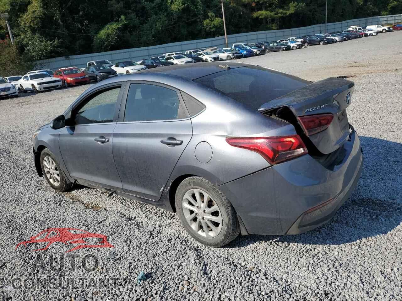HYUNDAI ACCENT 2019 - 3KPC24A33KE040980