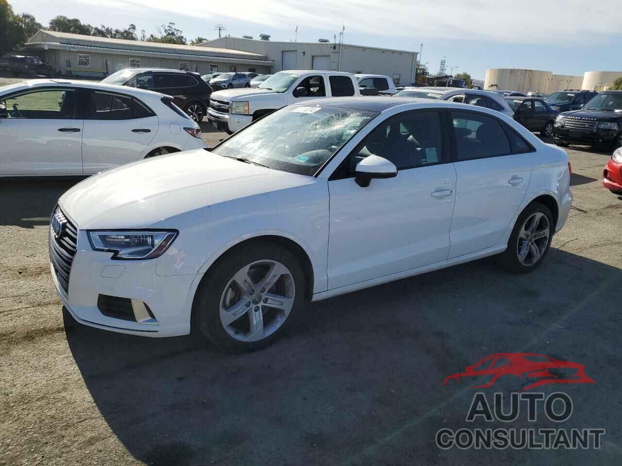 AUDI A3 2018 - WAUB8GFFXJ1054498