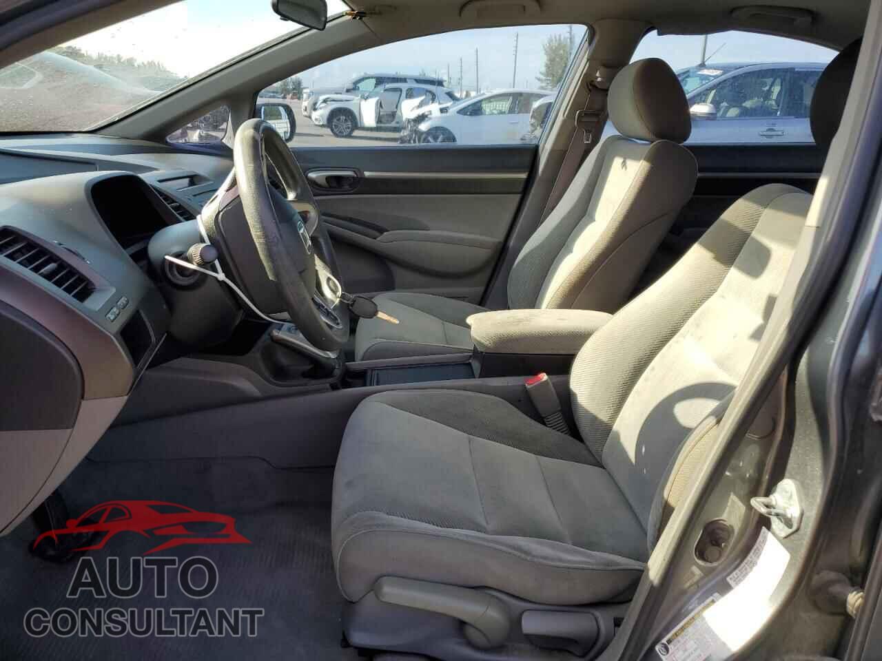 HONDA CIVIC 2011 - 19XFA1F89BE023541