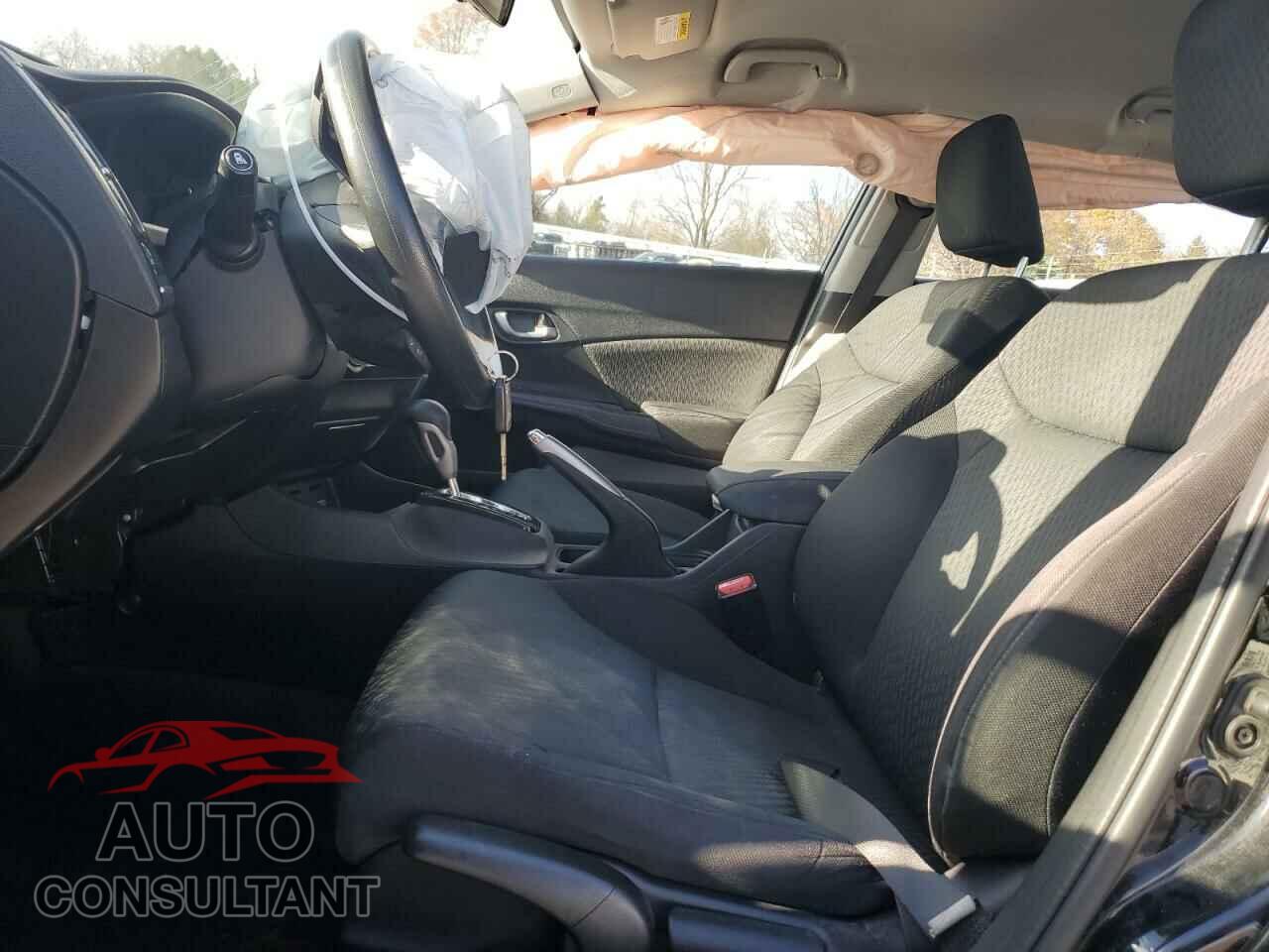 HONDA CIVIC 2015 - 19XFB2F74FE289033