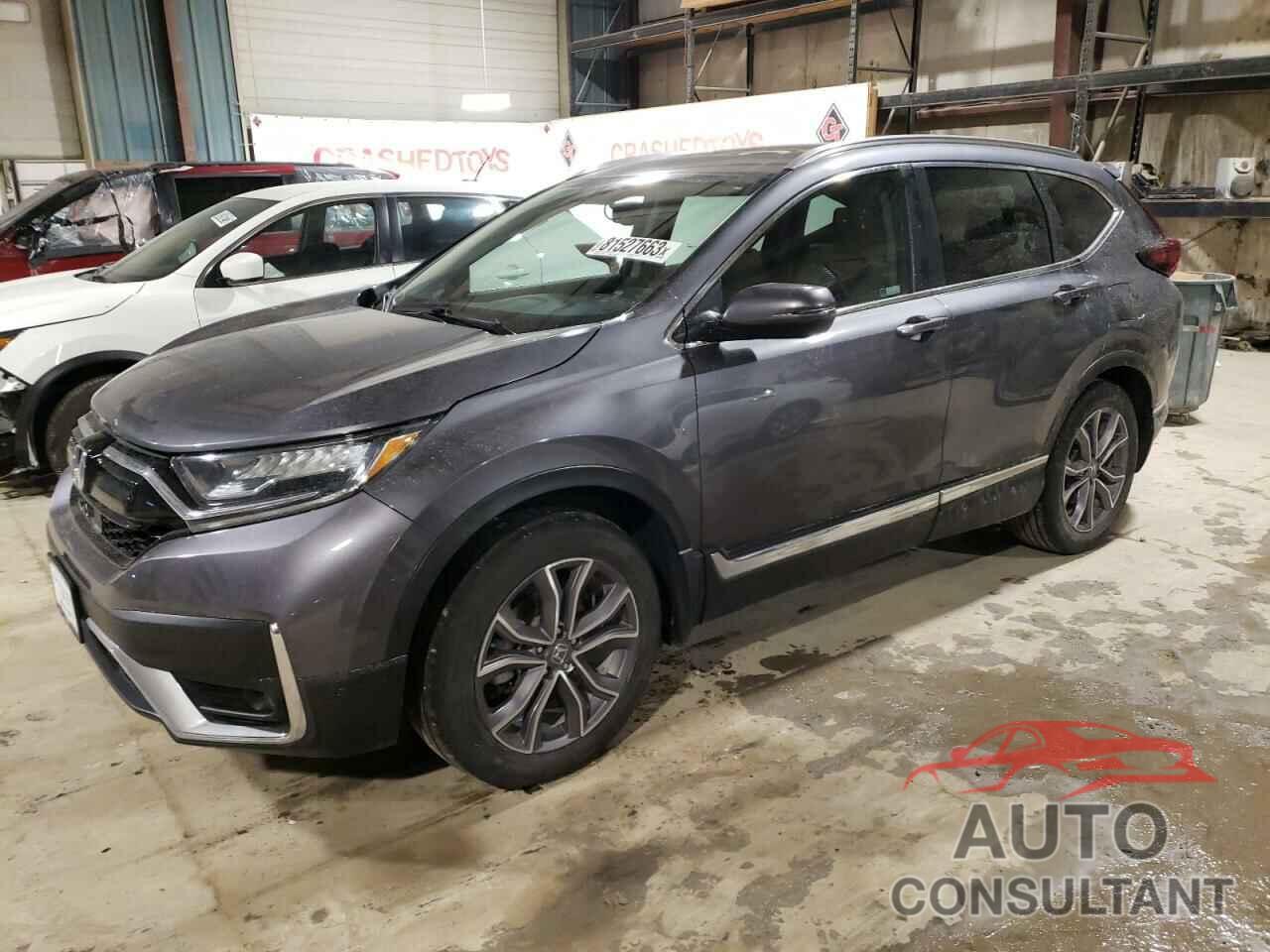 HONDA CRV 2020 - 2HKRW2H96LH606799