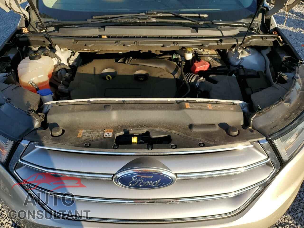 FORD EDGE 2018 - 2FMPK3G91JBC31581