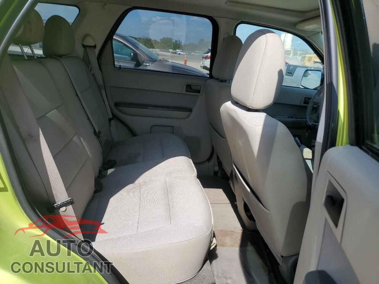 FORD ESCAPE 2012 - 1FMCU9DG8CKA48332