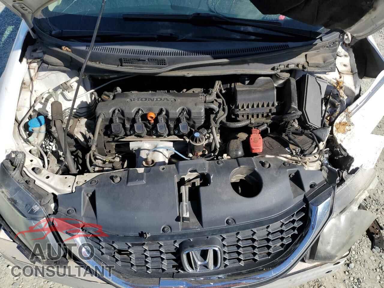HONDA CIVIC 2015 - 19XFB2F52FE076807