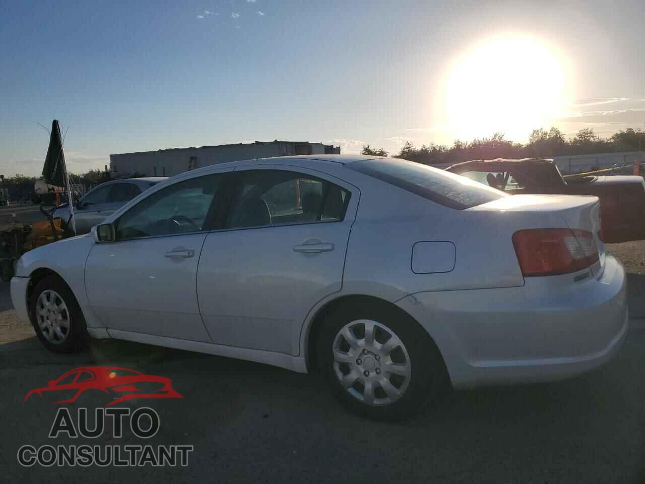MITSUBISHI GALANT 2011 - 4A32B3FF8BE005756