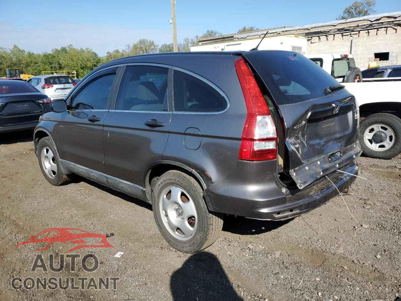 HONDA CRV 2010 - 5J6RE4H39AL007747