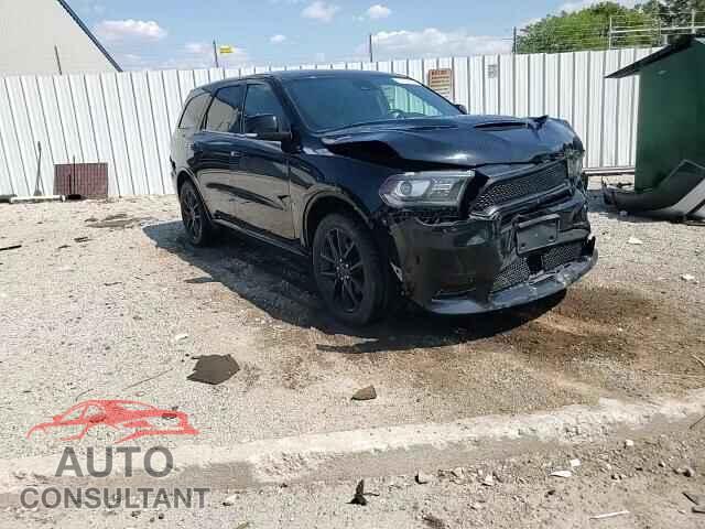 DODGE DURANGO 2018 - 1C4SDJCT8JC271963