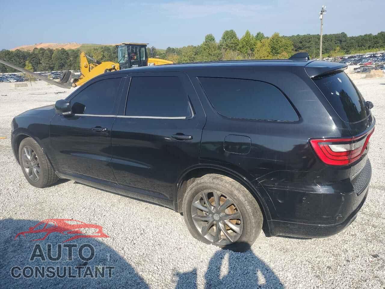 DODGE DURANGO 2017 - 1C4RDHDG7HC869612