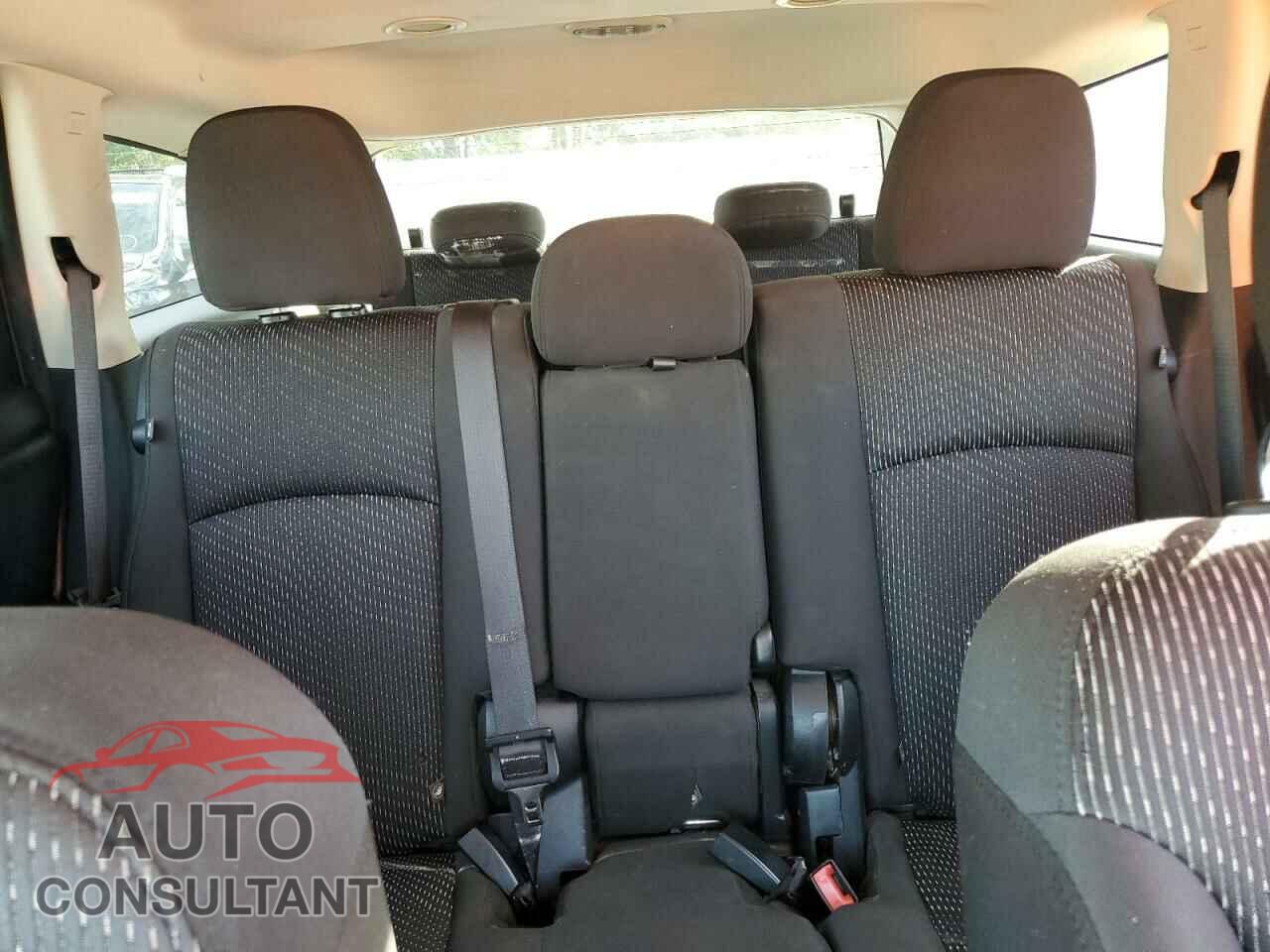 DODGE JOURNEY 2015 - 3C4PDCBG9FT658250