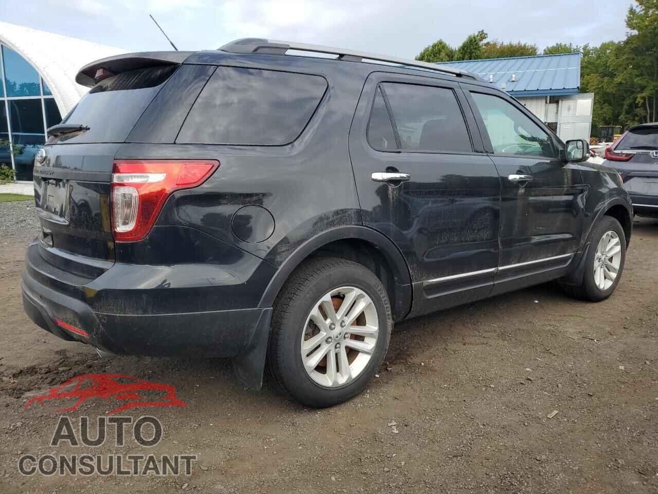 FORD EXPLORER 2014 - 1FM5K8D80EGA66850