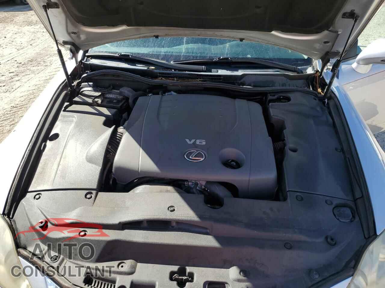 LEXUS IS 2010 - JTHFF2C21A2502103
