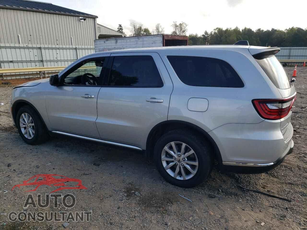 DODGE DURANGO 2024 - 1C4SDJFT2RC134749