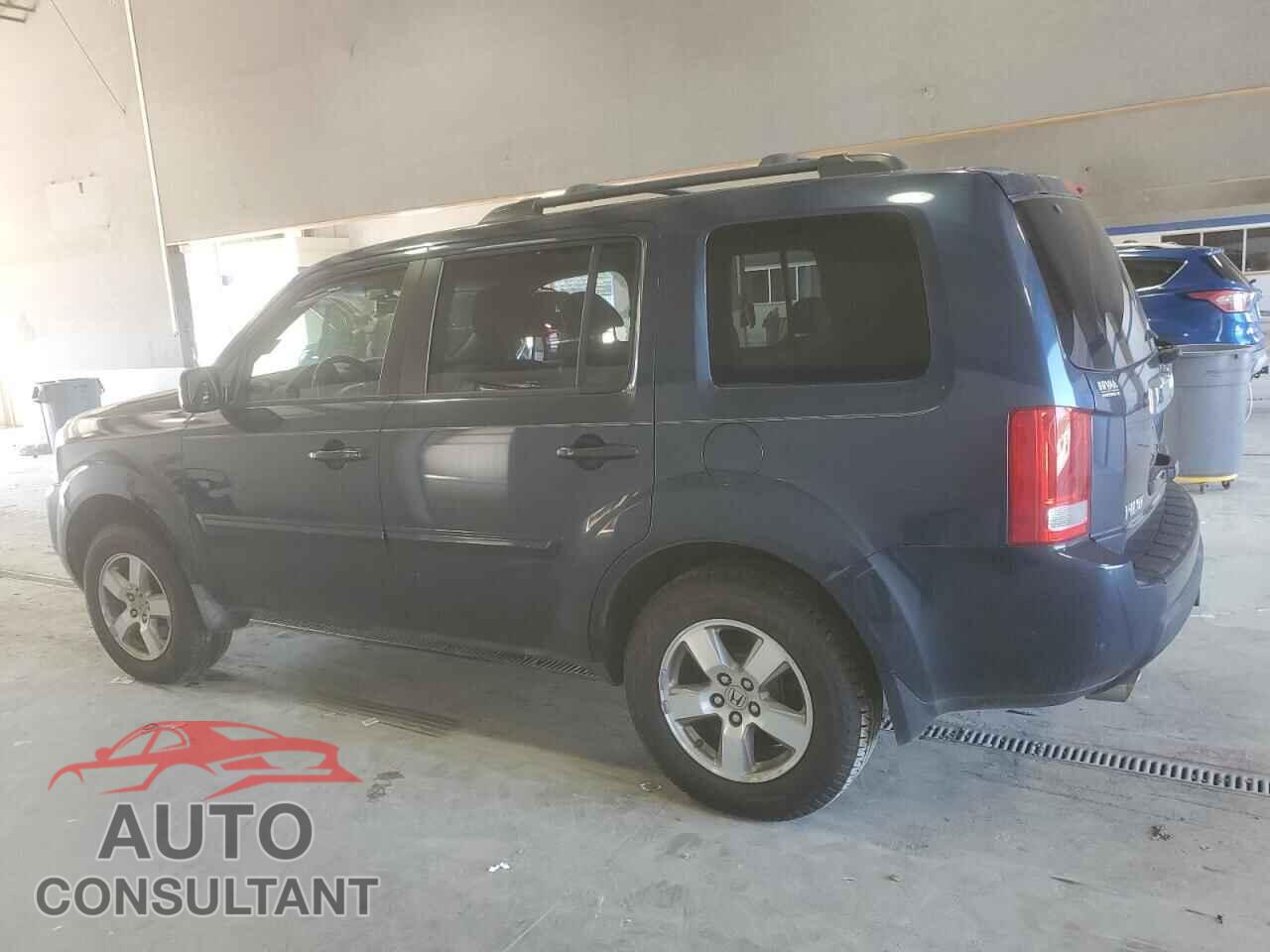 HONDA PILOT 2009 - 5FNYF38529B028528