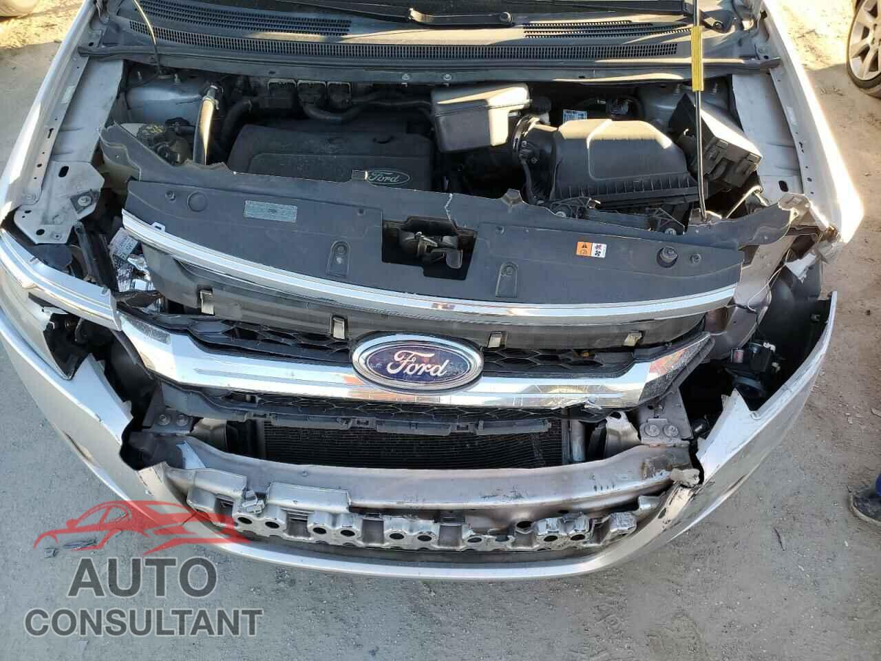 FORD EDGE 2011 - 2FMDK3JC0BBA41585