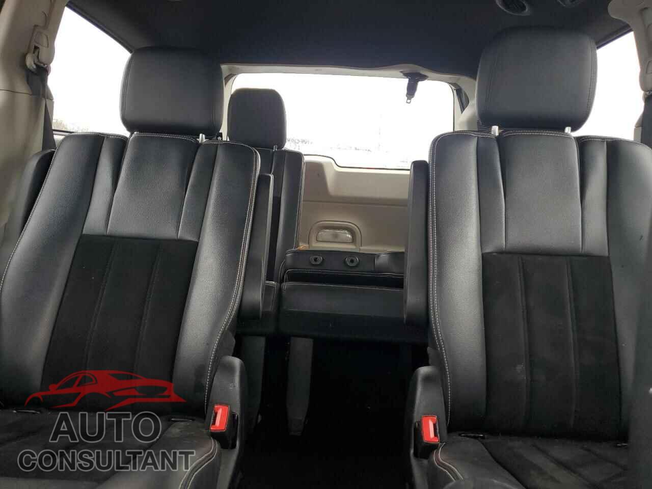 DODGE CARAVAN 2017 - 2C4RDGCG0HR761853
