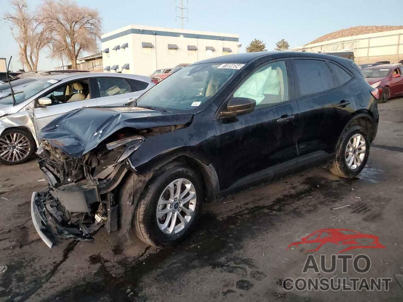 FORD ESCAPE 2020 - 1FMCU0F66LUB92921