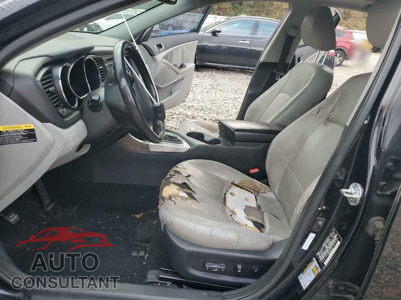 KIA OPTIMA 2012 - 5XXGN4A75CG089506