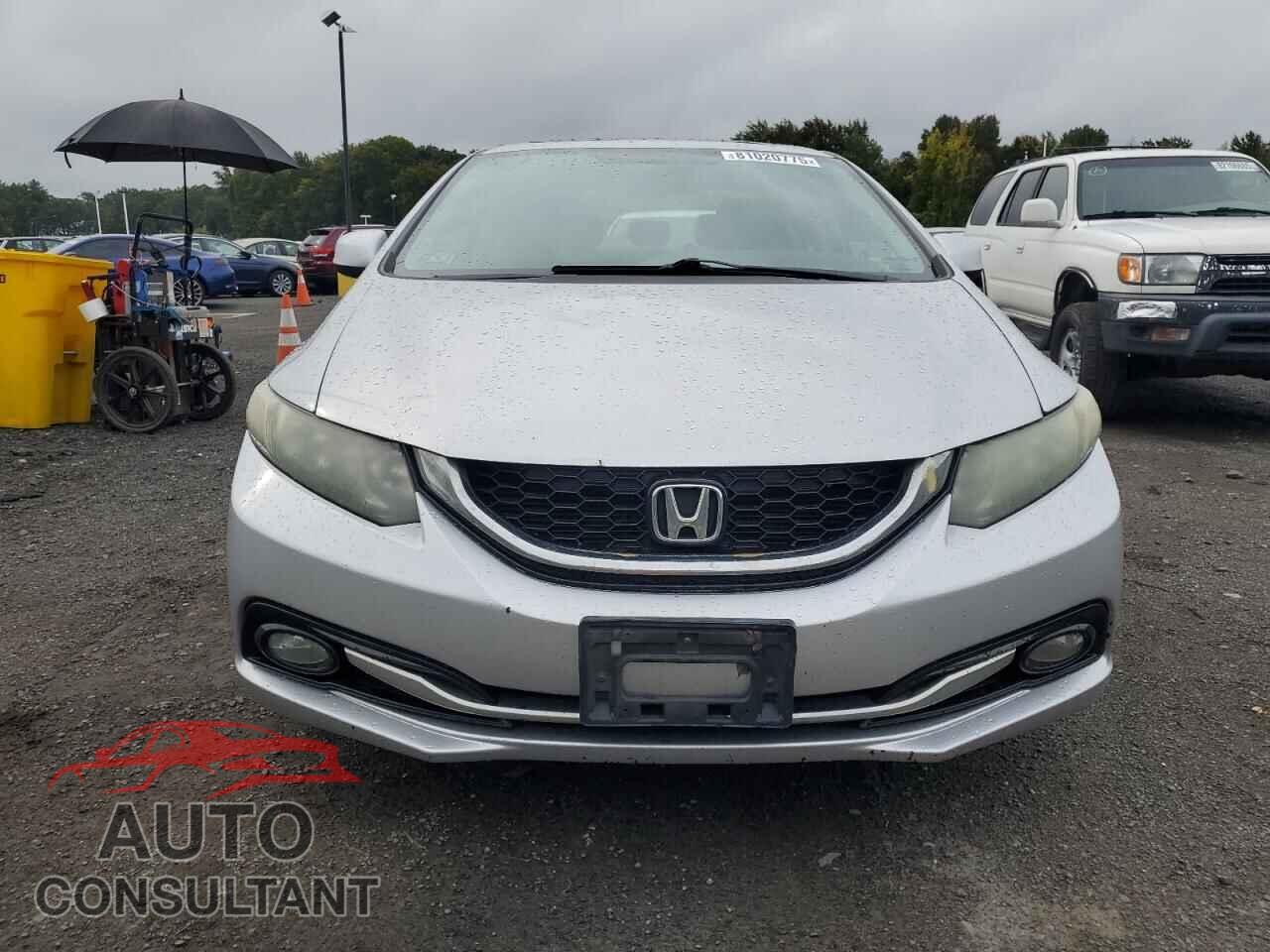 HONDA CIVIC 2013 - 19XFB2F97DE206368
