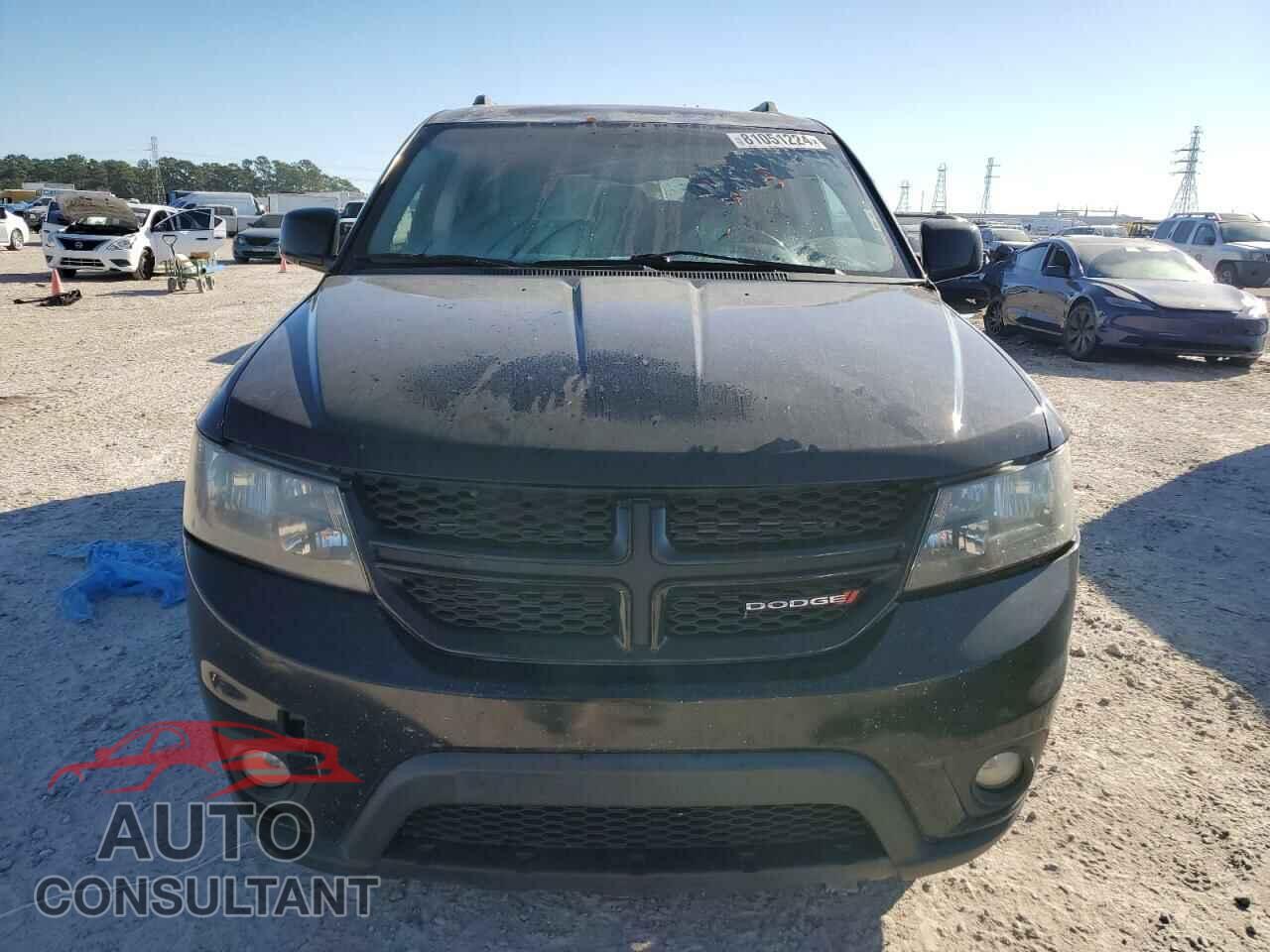 DODGE JOURNEY 2015 - 3C4PDCBB9FT573574